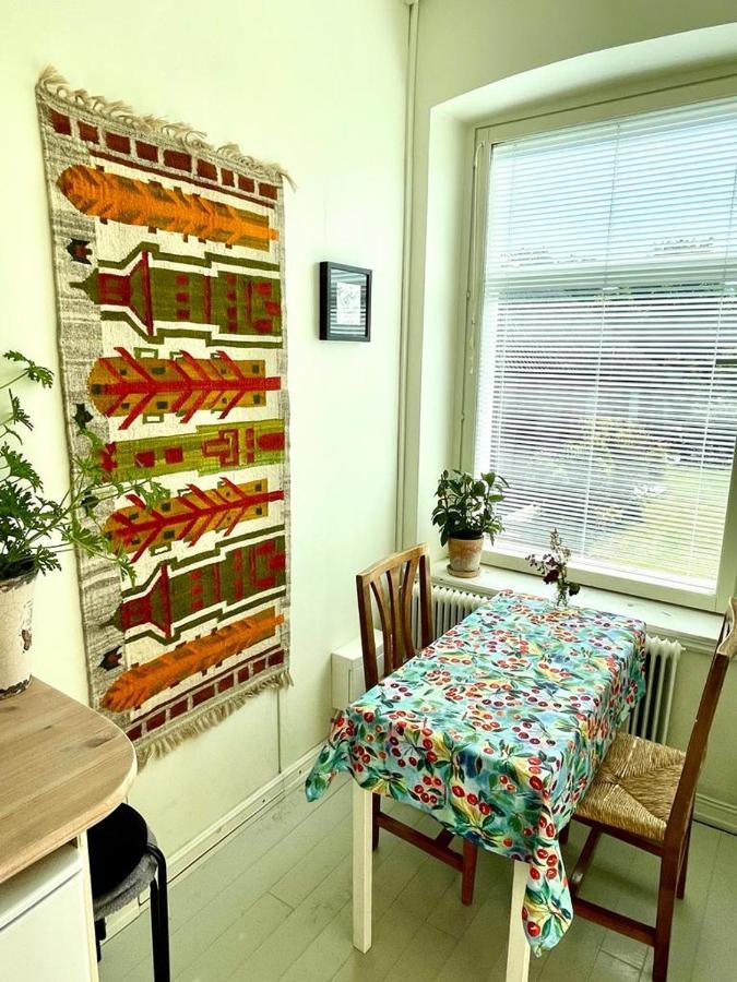 Rynge Teaters Boningshus Apartment Ystad Exterior photo