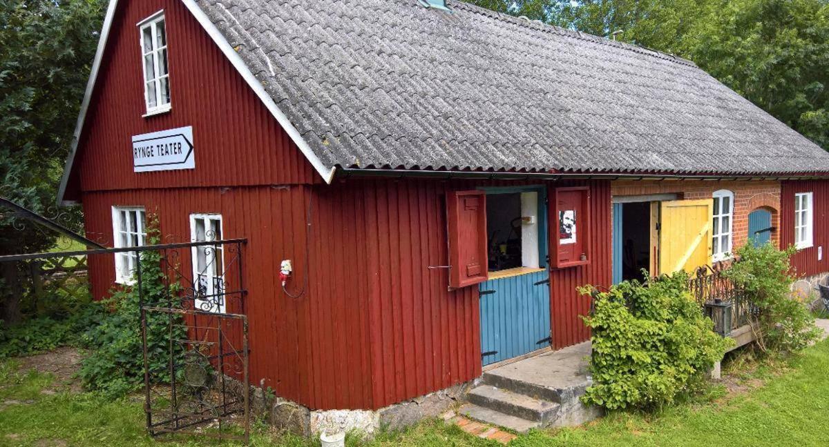 Rynge Teaters Boningshus Apartment Ystad Exterior photo